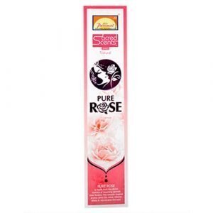 Incenso Indiano Paramil Pure Rose