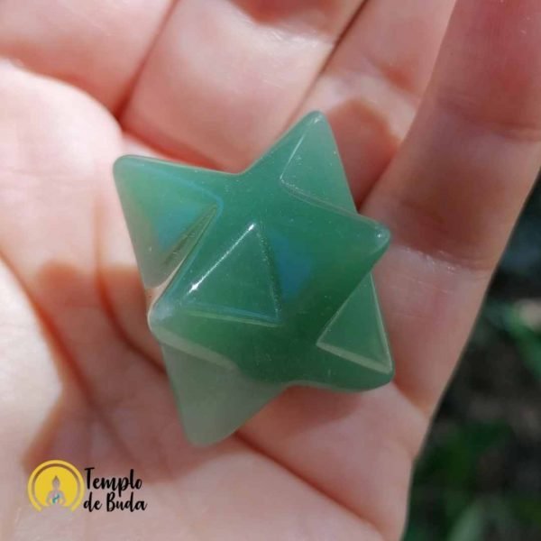 Merkaba Aventurina 2cm