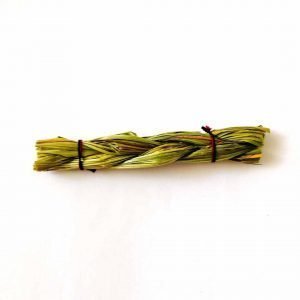Tresse Sweet Grass 10cm