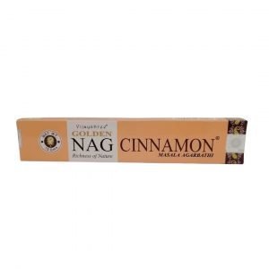 Golden Nag Cinnamon Indischer Weihrauch
