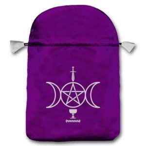 Wicca Tarot Sinnliche Tasche