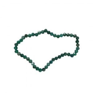 Pulseira de Apatite Facetada