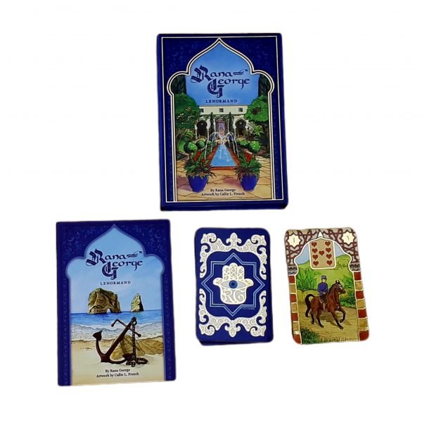 Lenormand by Rana George in English