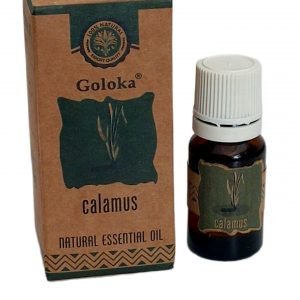 Óleo Essencial 100% Natural Calamus Goloka