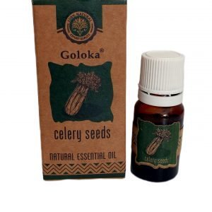Celery Seeds Goloka 100% Natural Essential Oil