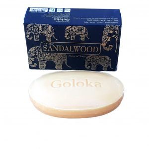 Goloka Sandalwood Soap