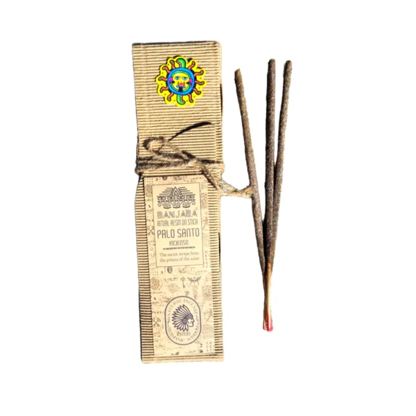 Incenso Banjara Palo Santo