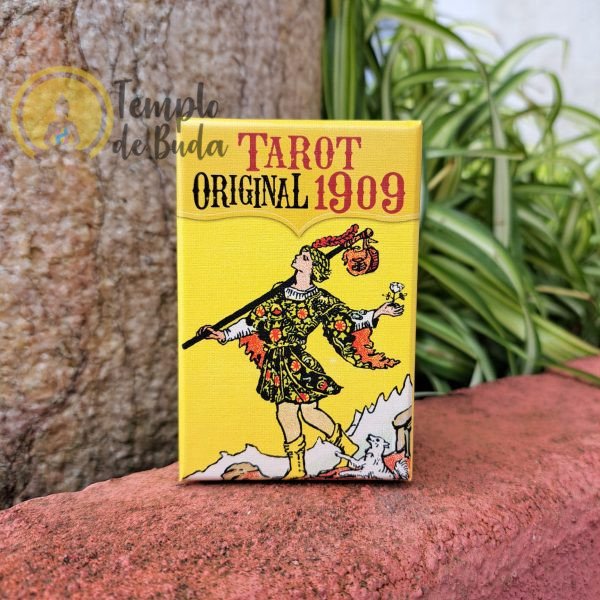 Tarot Original 1909 (Edição de Bolso)