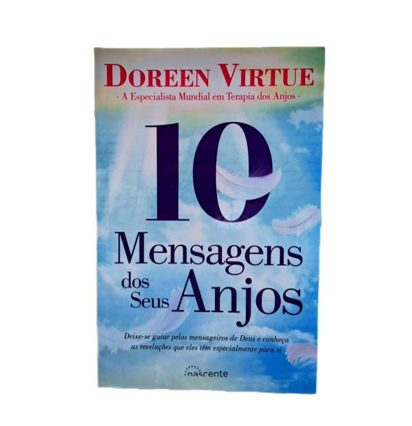 10 Mensagens dos seus Anjos de Doreen Virtue