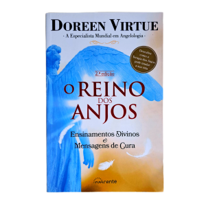 O Reino dos Anjos de Doreen Virtue em Português