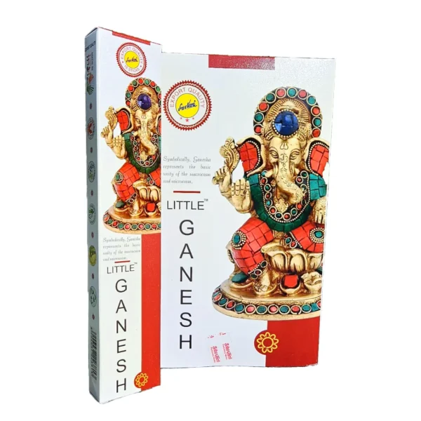 Little Ganesh Incense Box