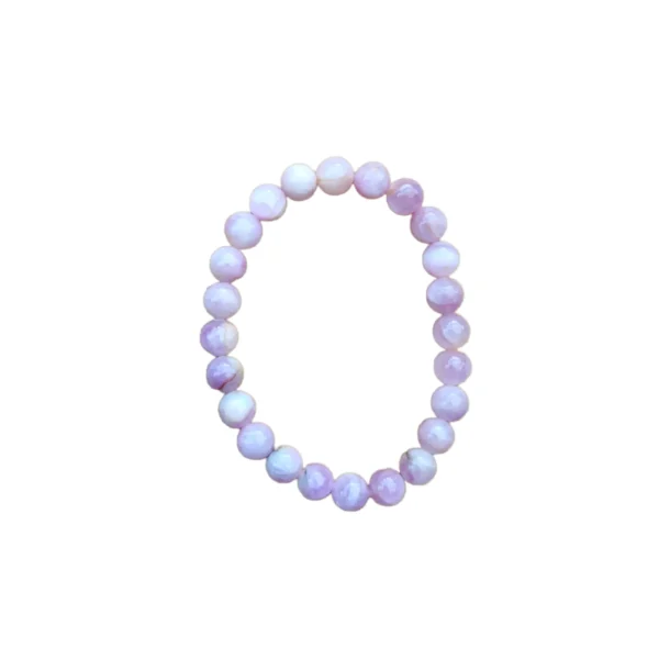 Pulseira Kunzite