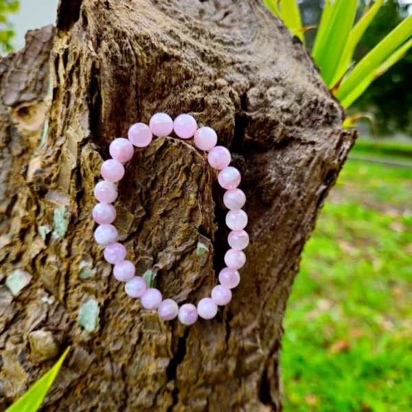 Pulseira Kunzite